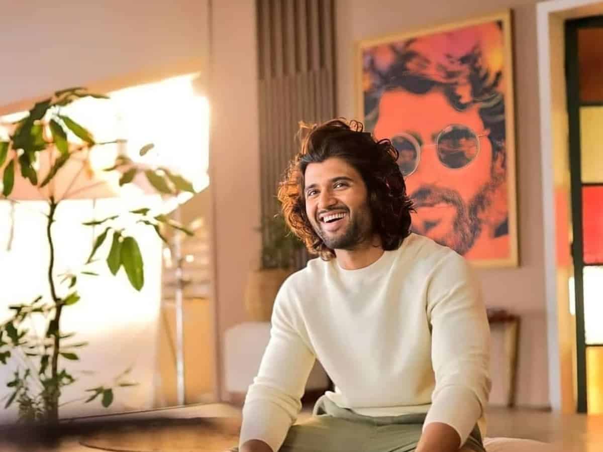 vijay deverakonda