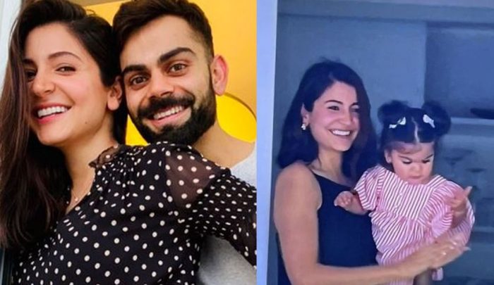 virat kohli and anushka sharma