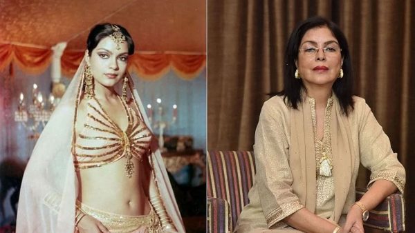 zeenat aman