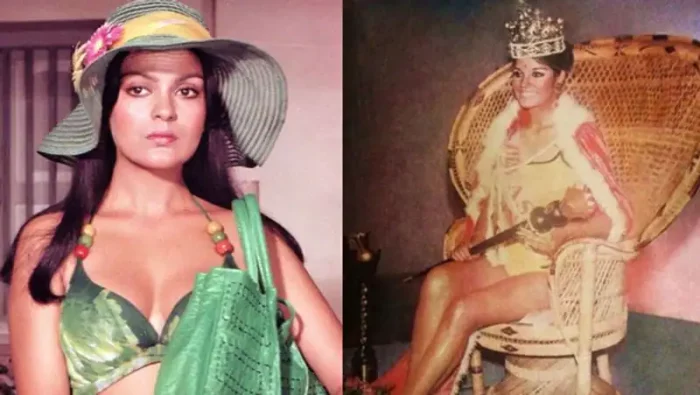 zeenat aman