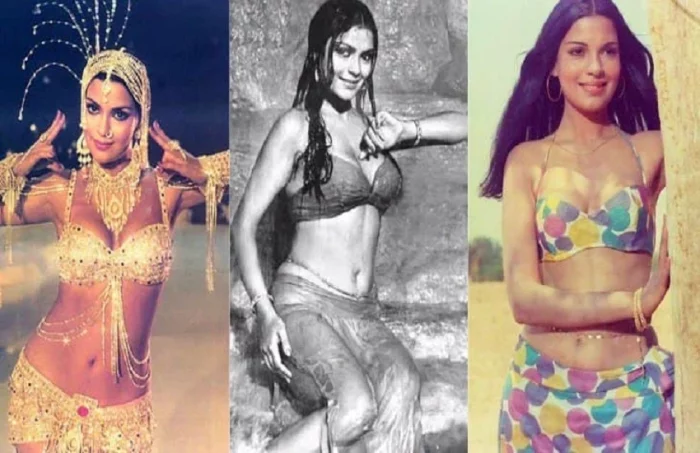 zeenat aman