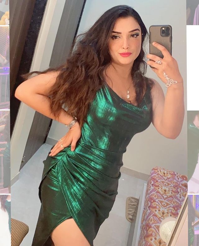 amrapali dubey