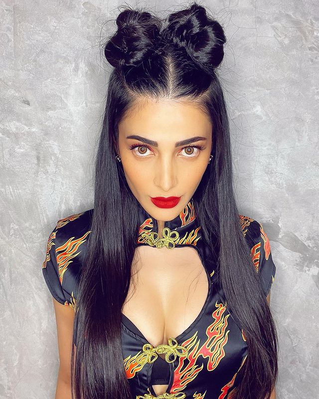 shruti haasan