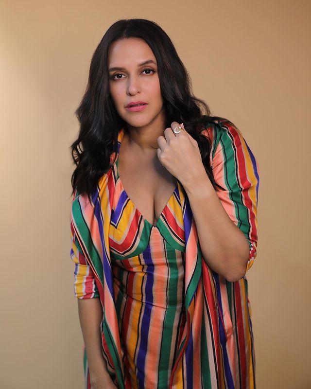 neha dhupia