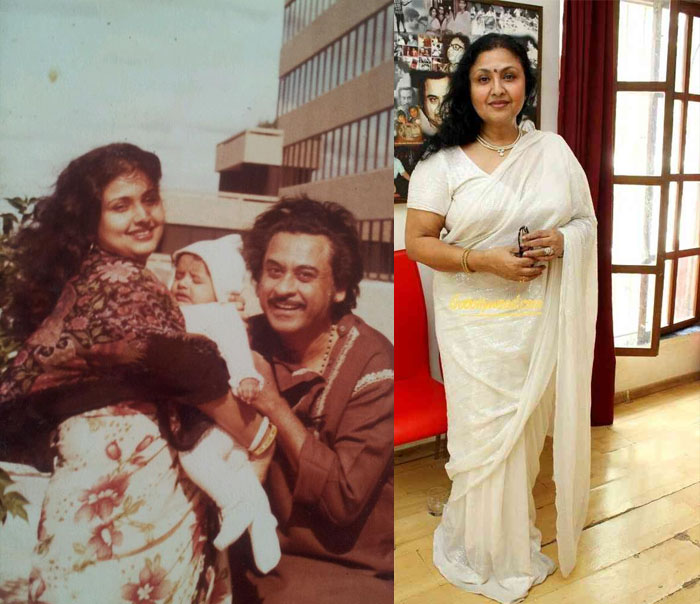 Leena Chandavarkar 