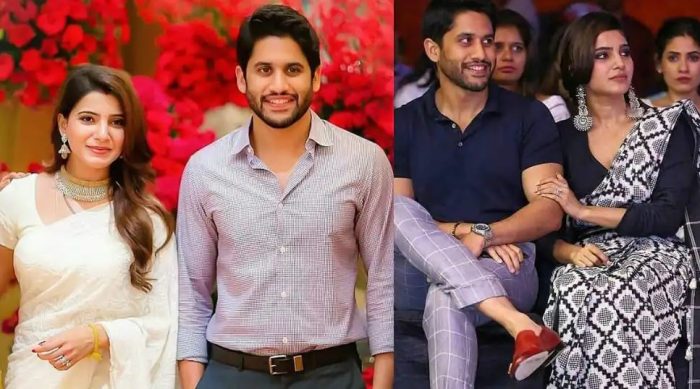 Samantha Ruth Prabhu Naga Chaitanya 