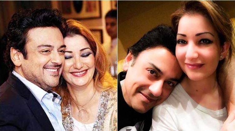 adnan sami and sabah galadari