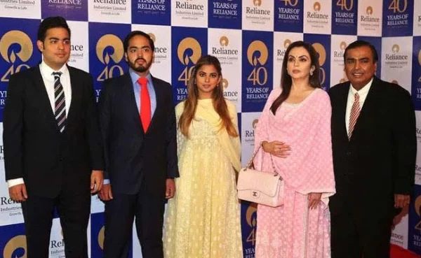 mukesh ambani