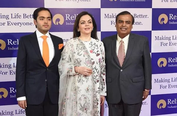 mukesh ambani