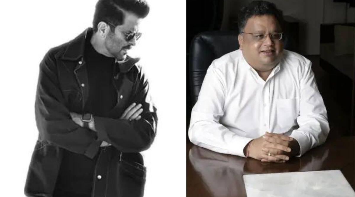 anil kapoor and rakesh jhunjhunwala