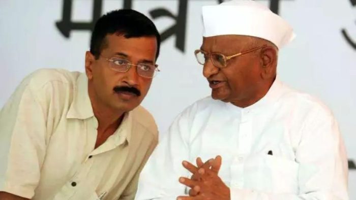 anna hazare