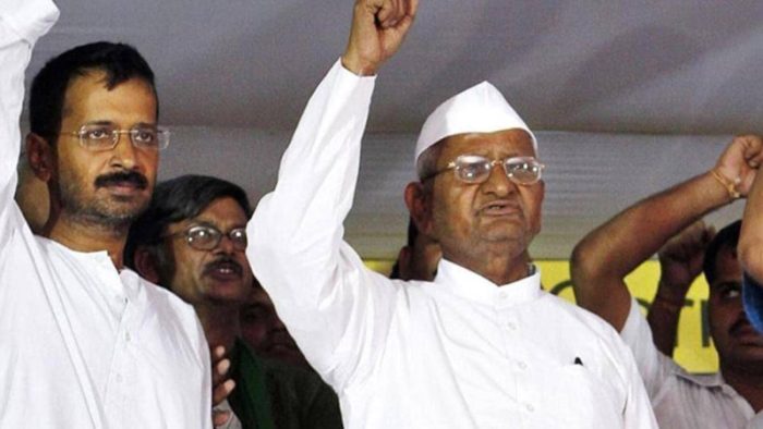 anna hazare