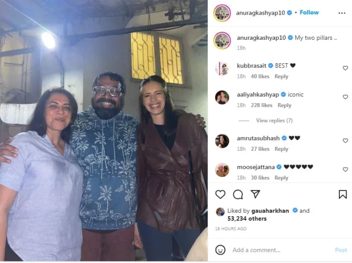 anurag kashyap