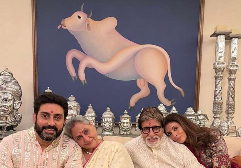 bachchan family 