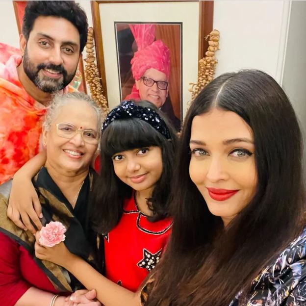 bachchan family 