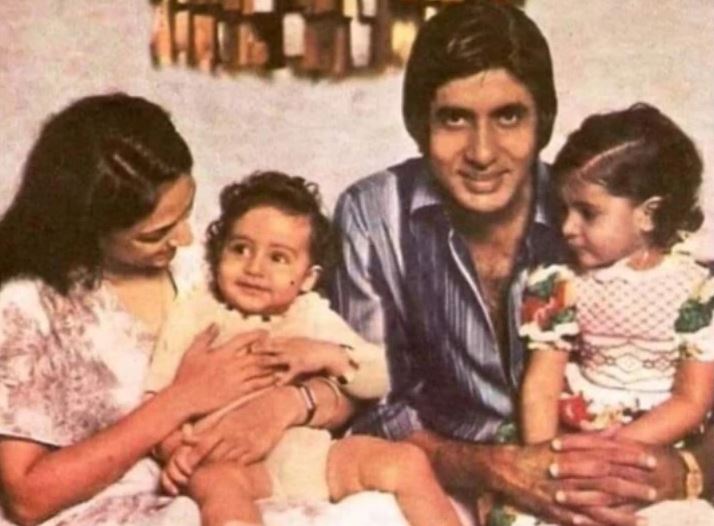 bachchan family 