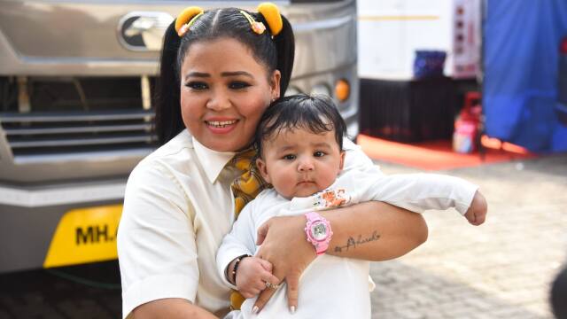 bharti singh