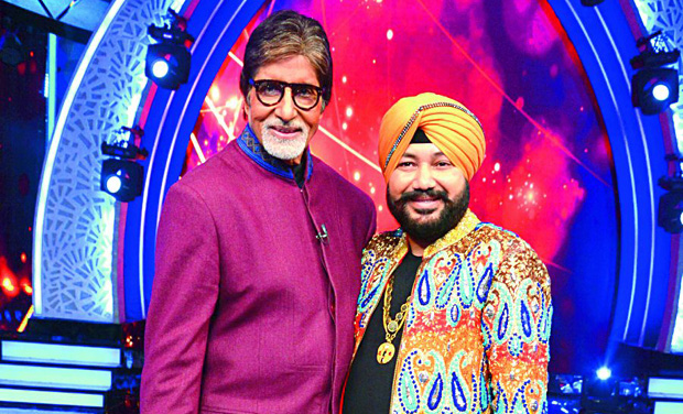 daler mehndi and amitabh bachchan