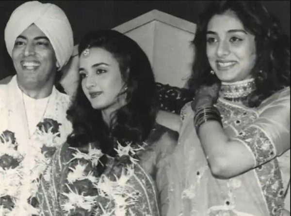 farah naaz and vindu dara singh