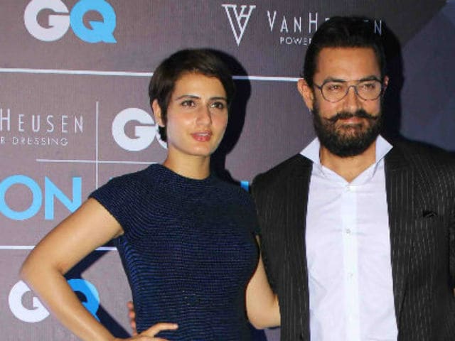 fatima sana shaikh and aamir khan