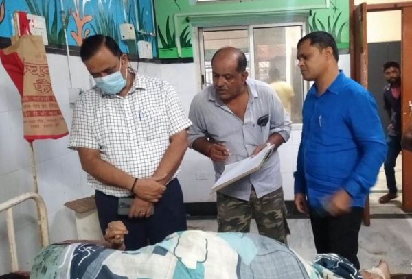 fire dumka jharkhand case 