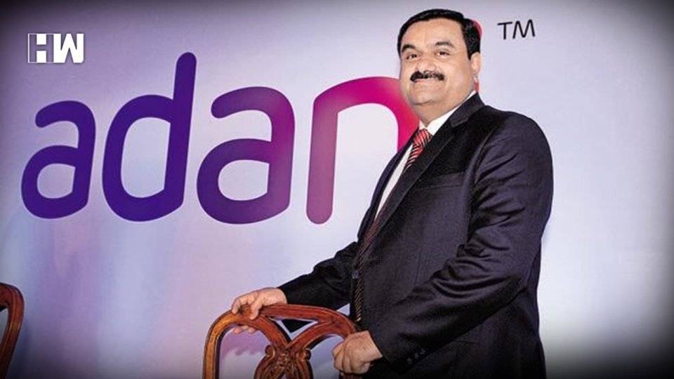 gautam adani