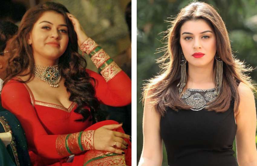 hansika motwani