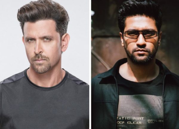 hrithik roshan and vicky kaushal