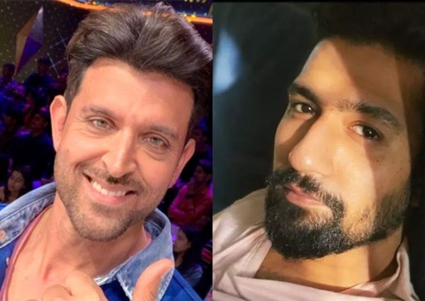 hrithik roshan and vicky kaushal