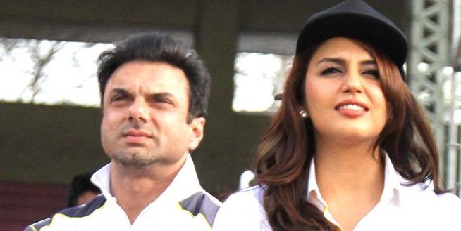 huma qureshi and sohail khan