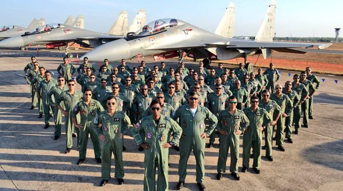 indian air force