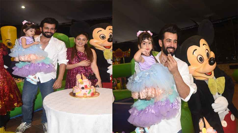 jay bhanushali daughter 