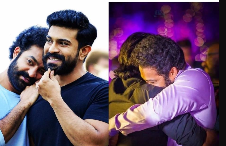 jr ntr and ram charan