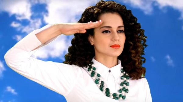 kangana ranaut and independence day