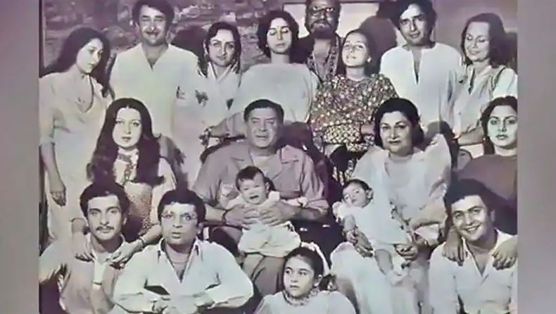 kapoor family