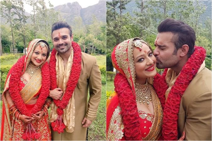 madalsa sharma marriage