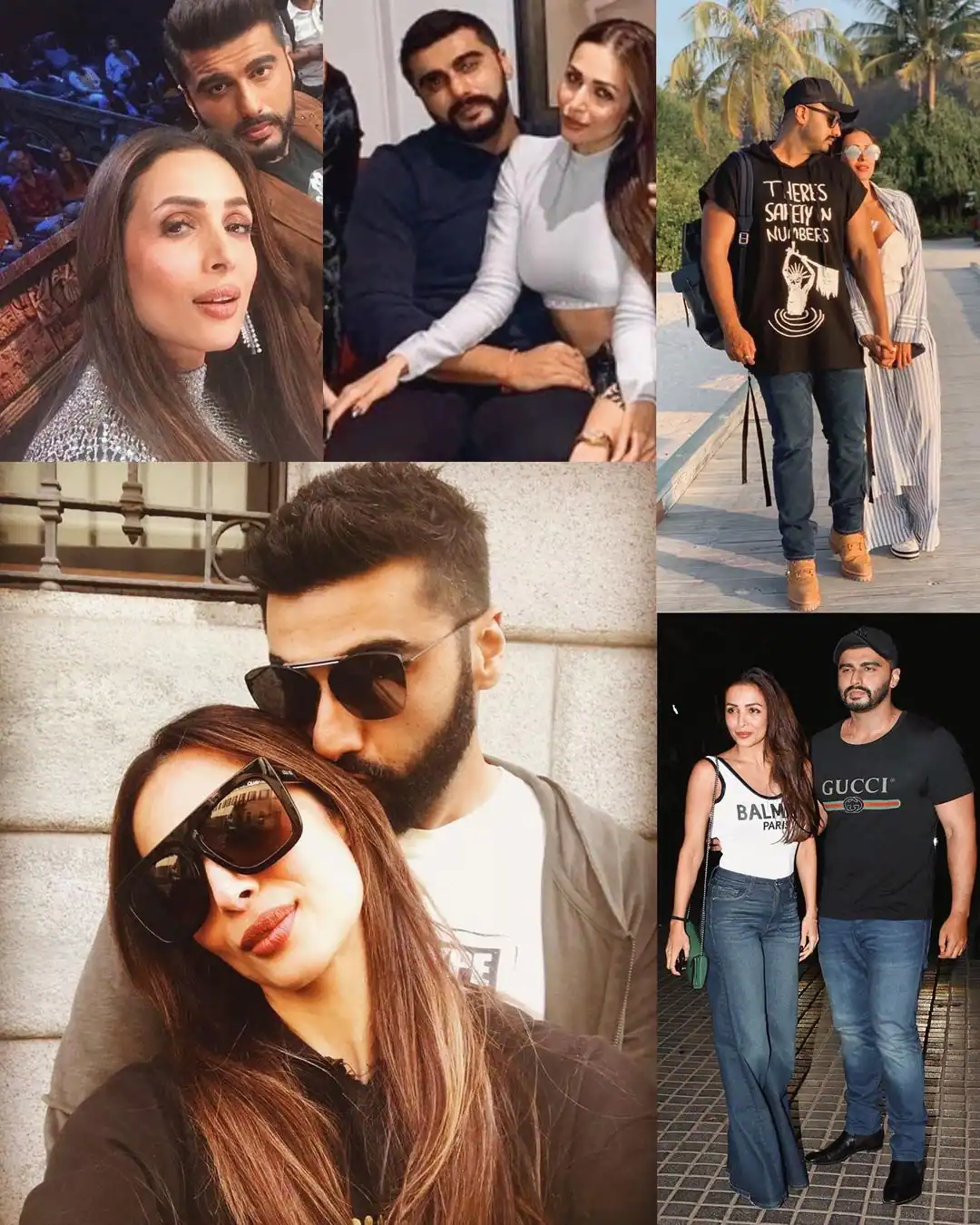 malaika and arjun
