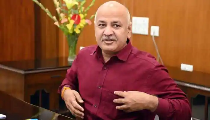 manish sisodia