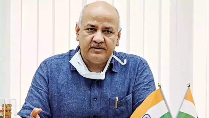 manish sisodia