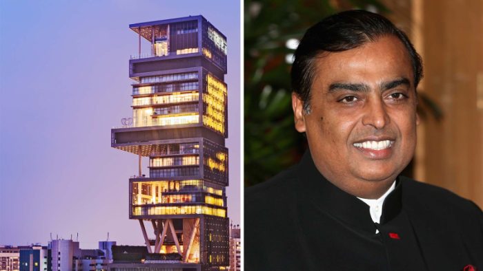 mukesh ambani