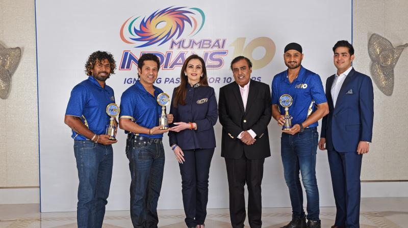 mumbai indians ambani