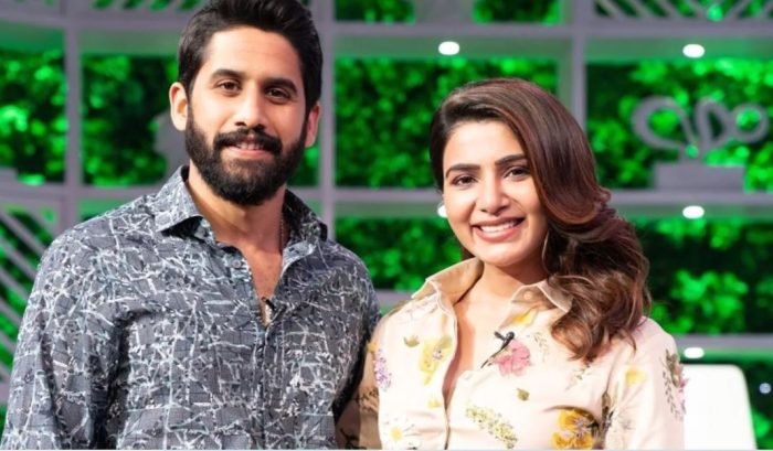 naga chaitanya Samantha Ruth Prabhu