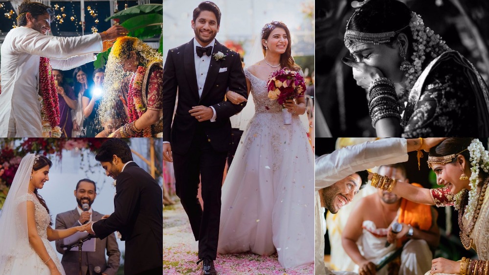 naga chaitanya Samantha Ruth Prabhu marriage