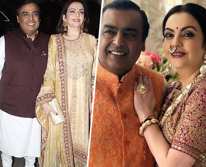 nita ambani and mukesh ambani date nights