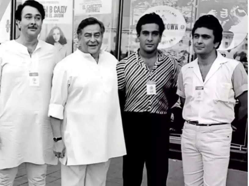 raj kapoor