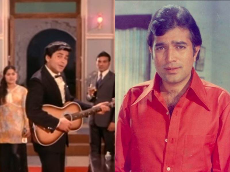 rajesh khanna and vijay arora