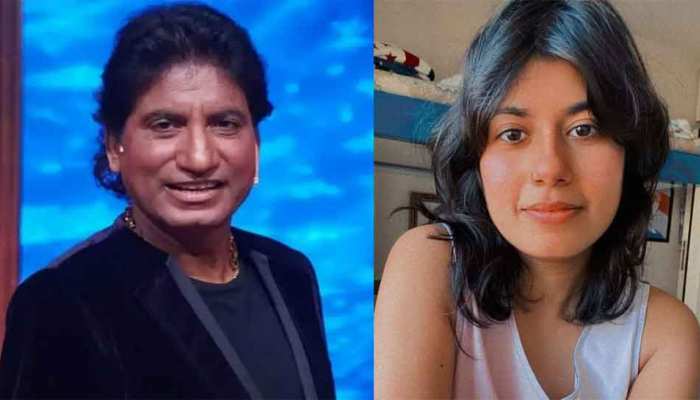 raju srivastav daughter