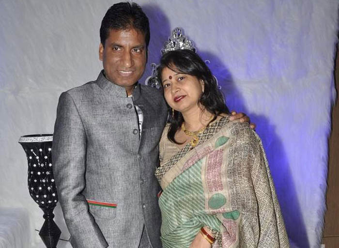 raju shrivastav