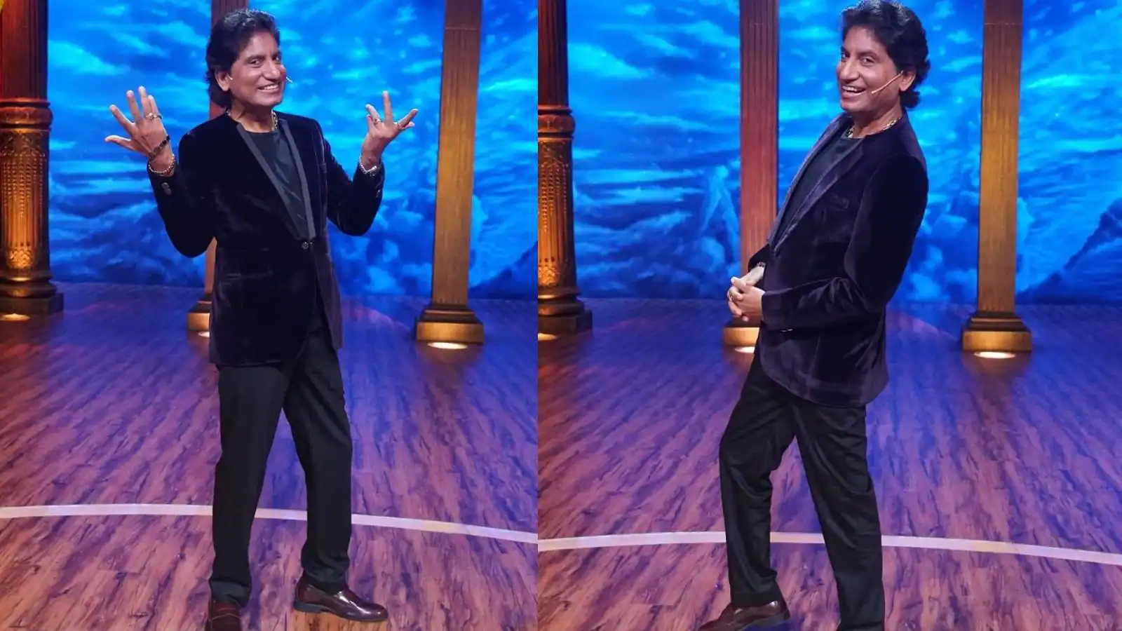 raju shrivastav