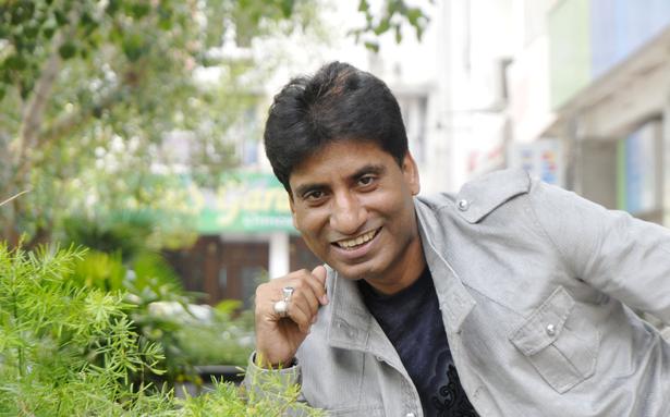 raju srivastav